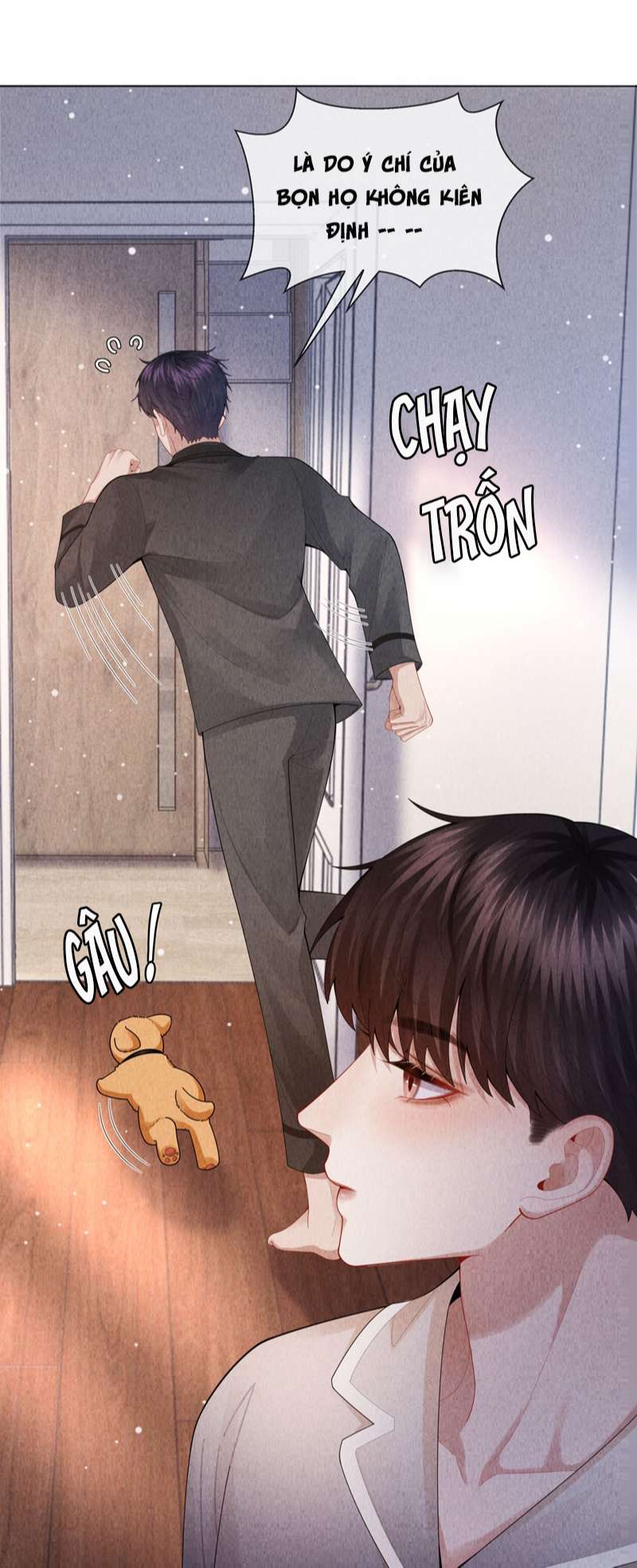 Dior Tiên Sinh Chap 86 - Trang 2