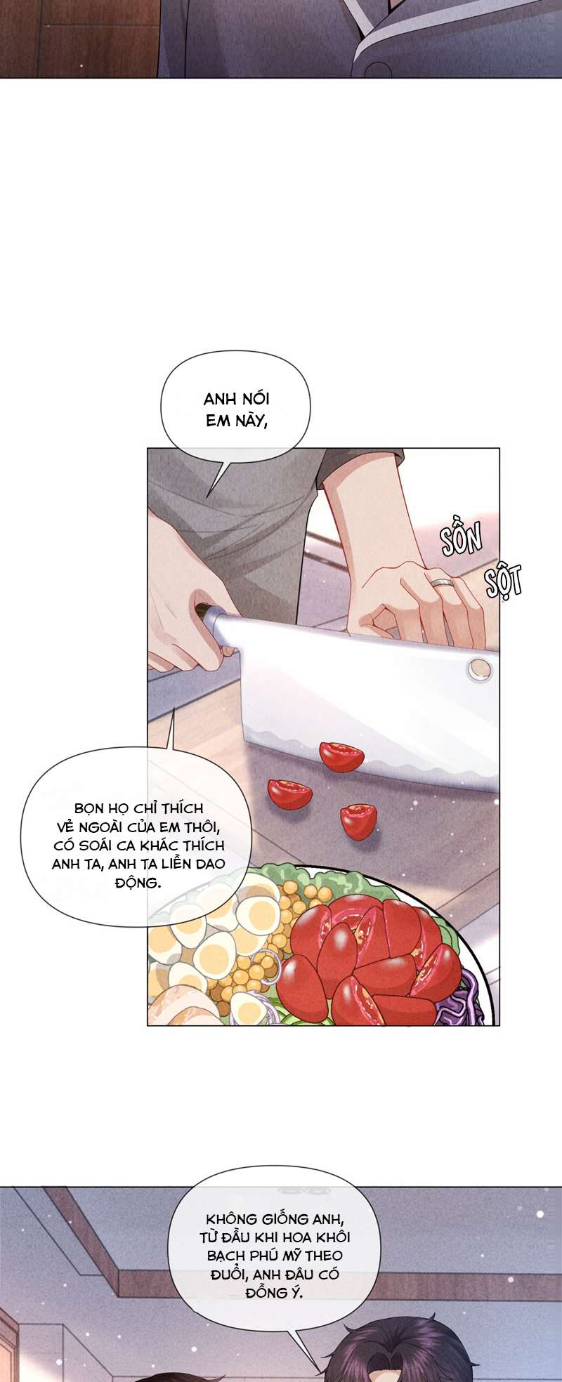 Dior Tiên Sinh Chap 86 - Trang 2