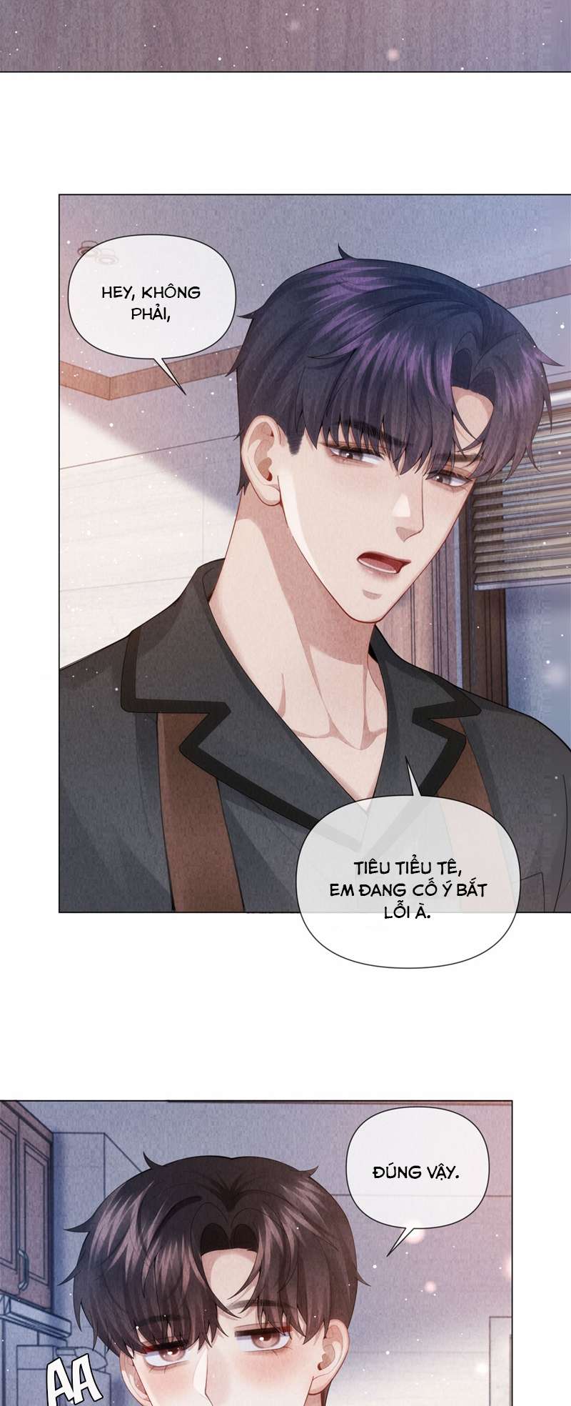 Dior Tiên Sinh Chap 86 - Trang 2