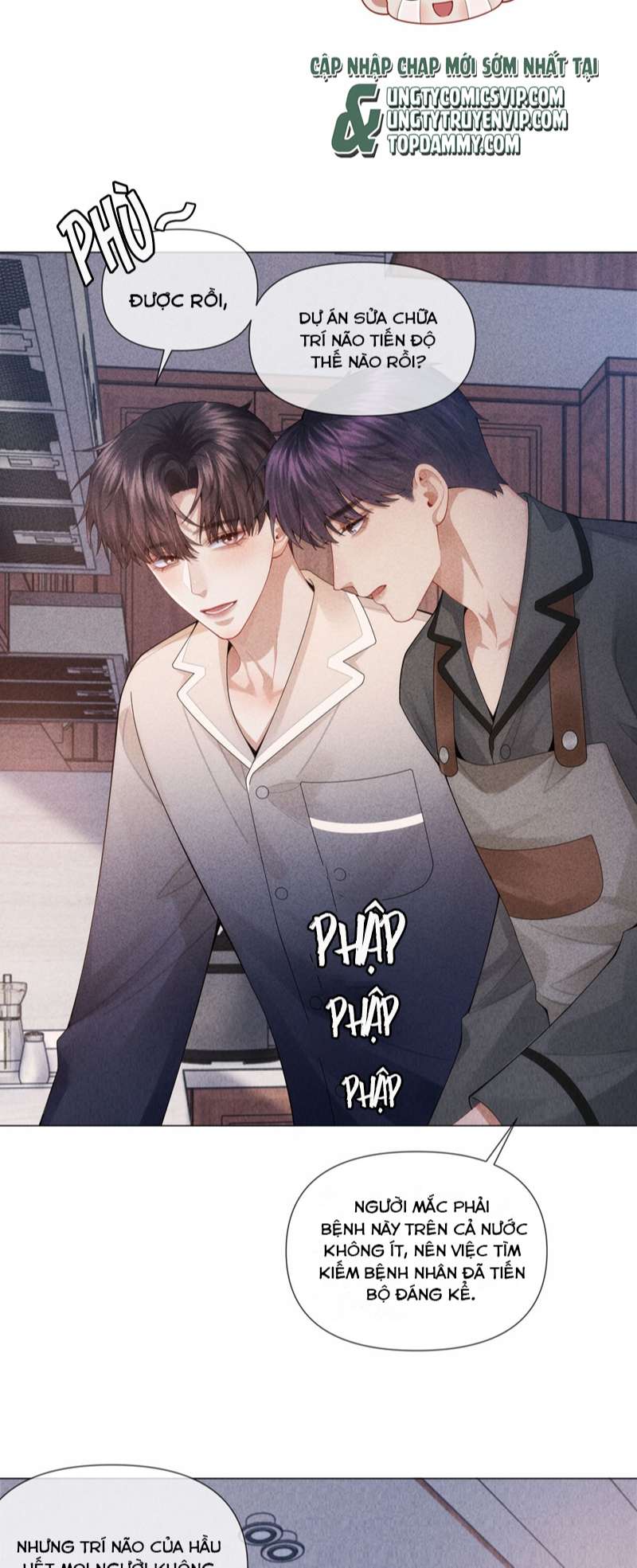 Dior Tiên Sinh Chap 86 - Trang 2