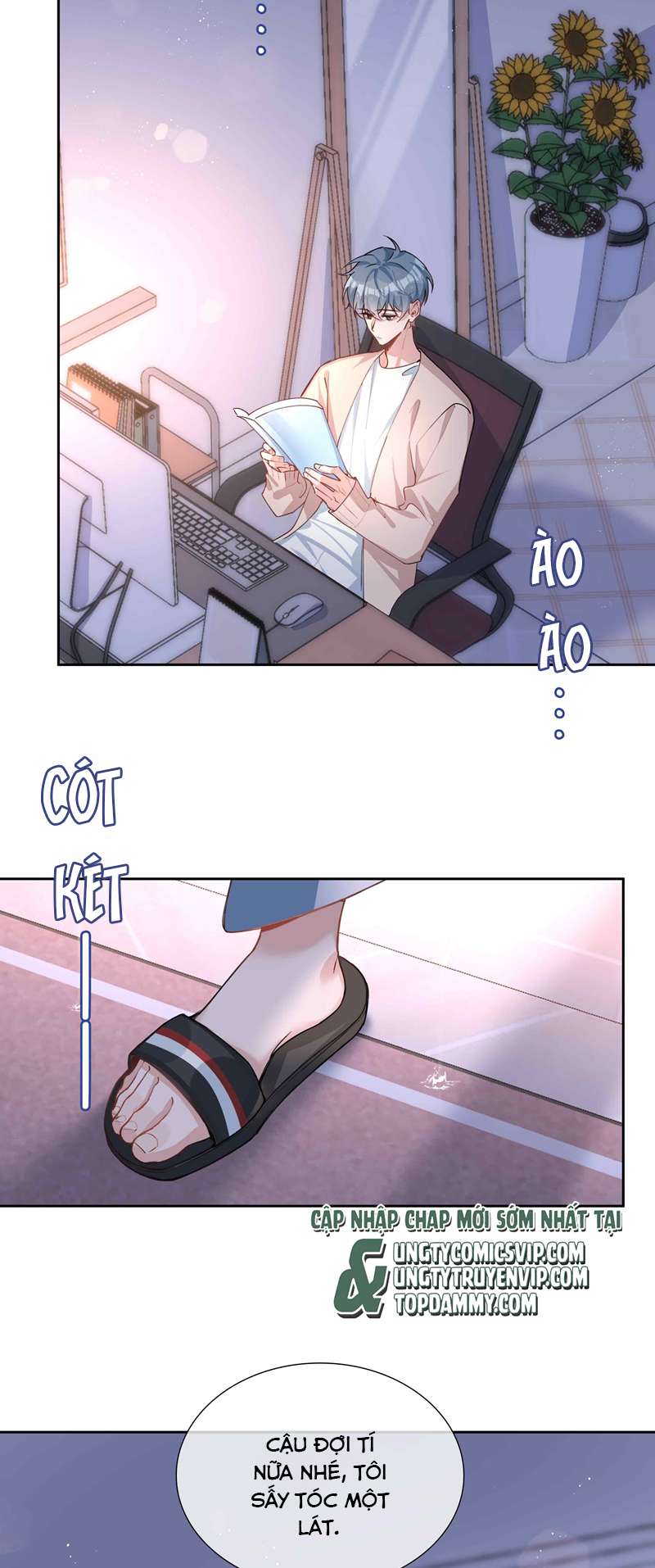 Sơn Hải Cao Trung Chapter 73 - Trang 3