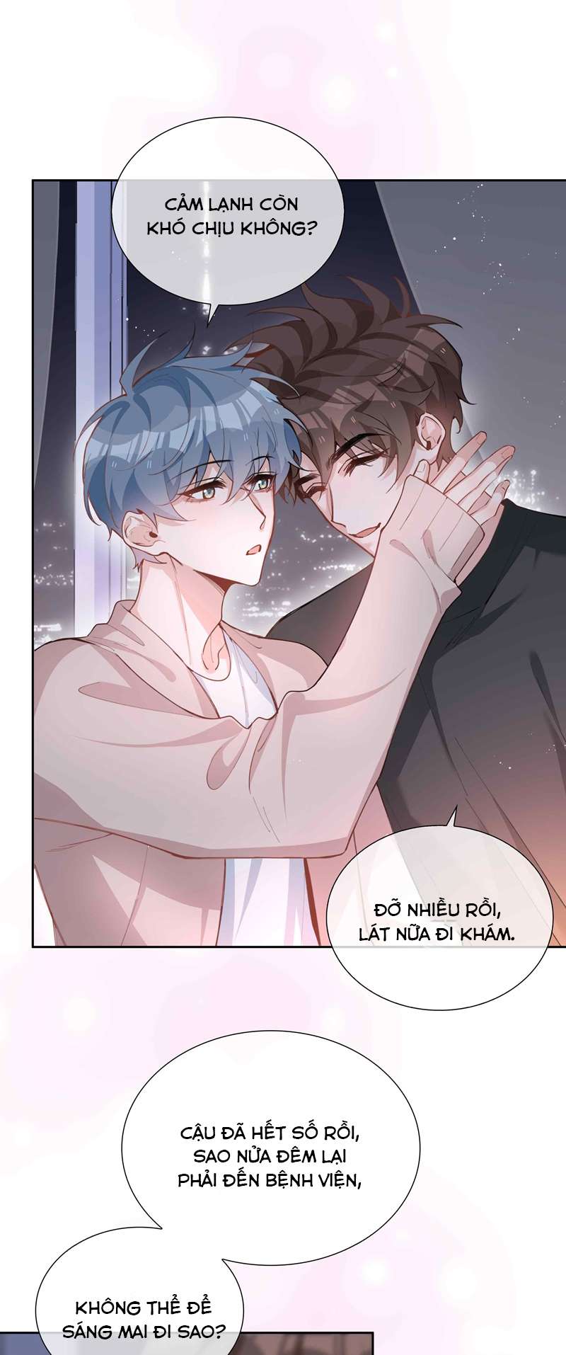 Sơn Hải Cao Trung Chapter 73 - Trang 3