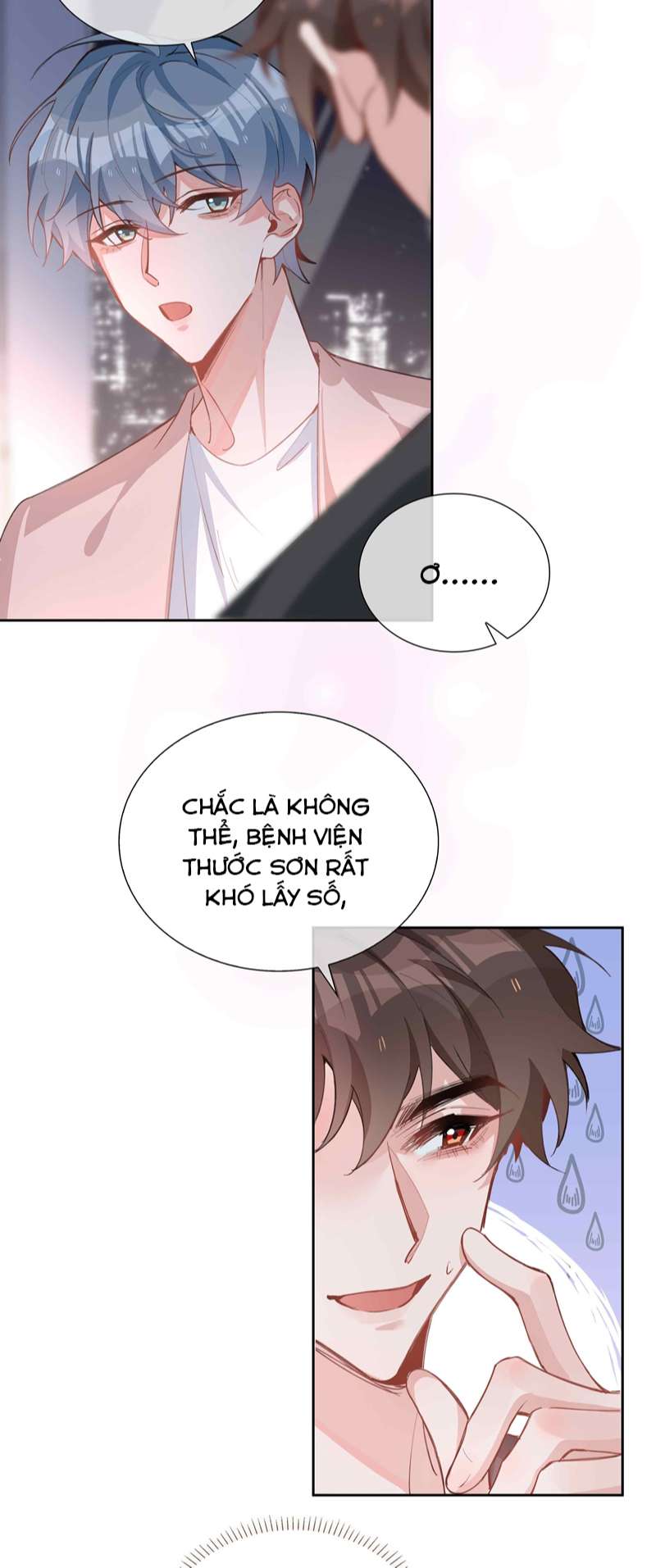 Sơn Hải Cao Trung Chapter 73 - Trang 3