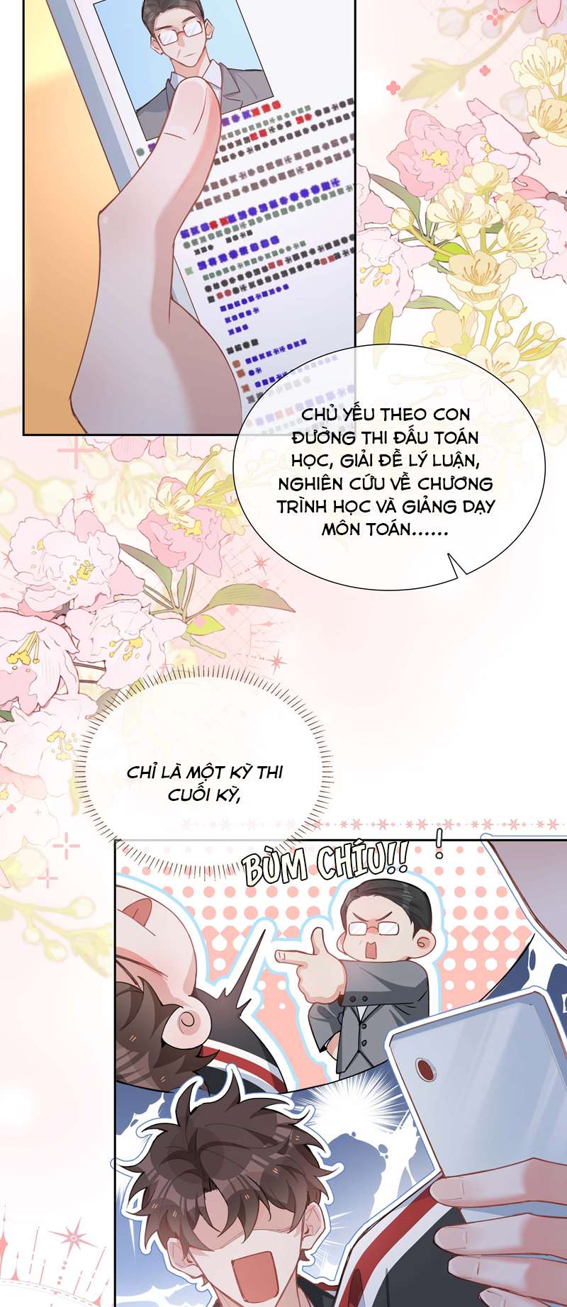 Sơn Hải Cao Trung Chapter 73 - Trang 3