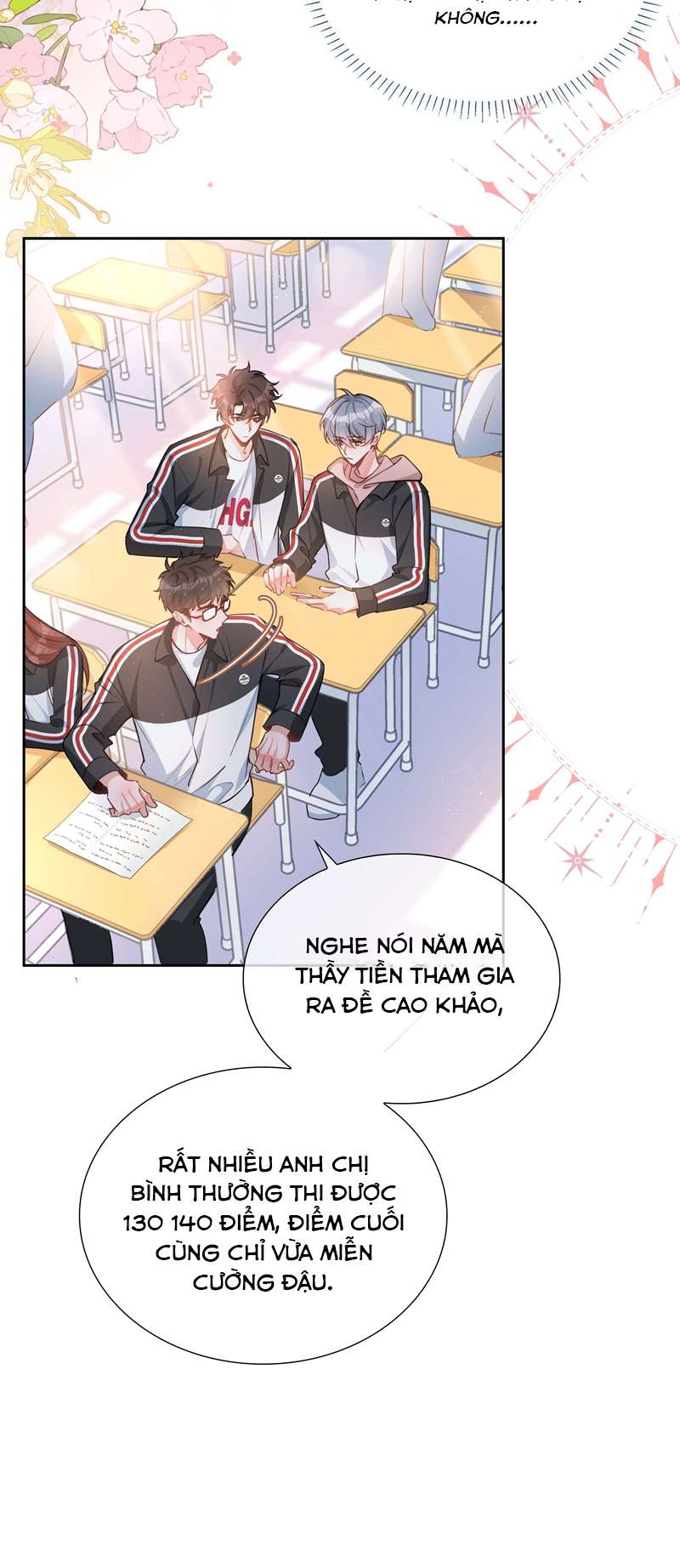 Sơn Hải Cao Trung Chapter 73 - Trang 3