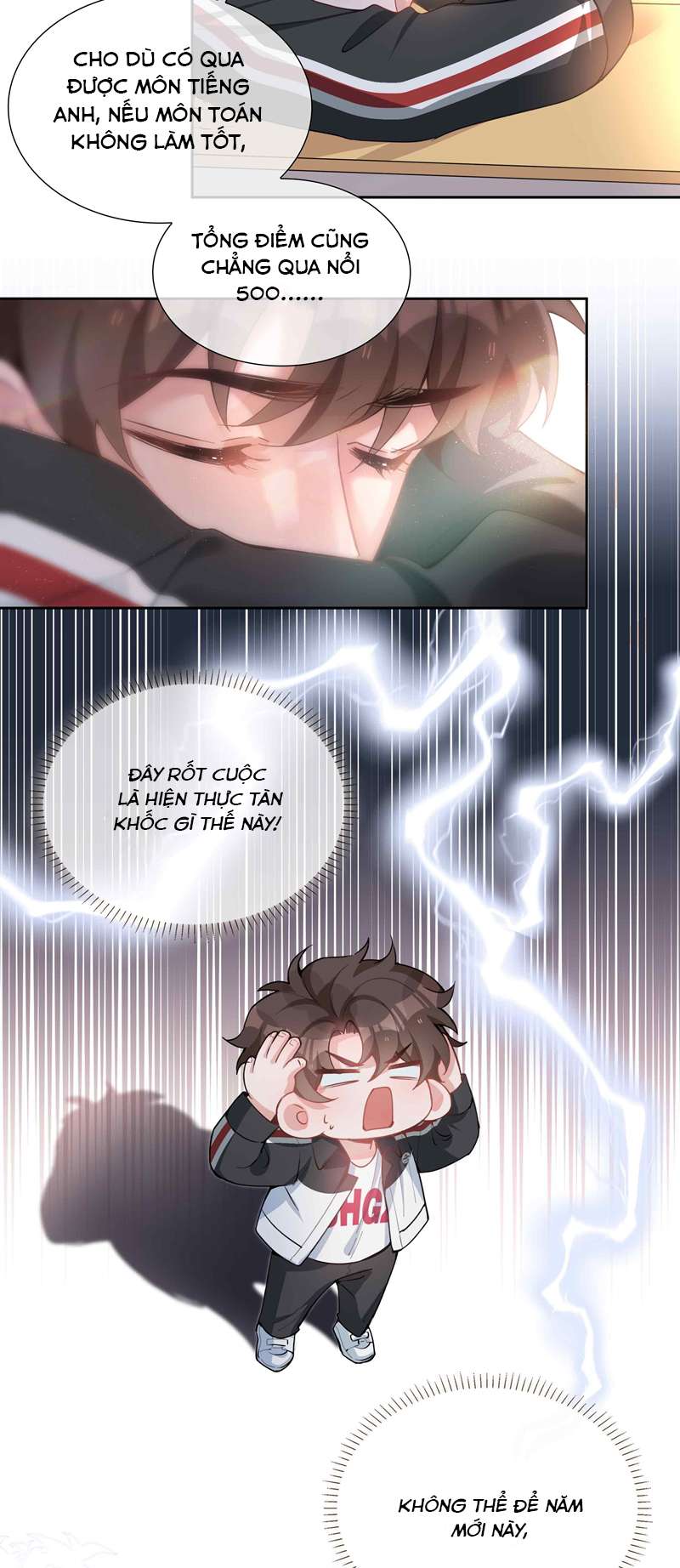 Sơn Hải Cao Trung Chapter 73 - Trang 3