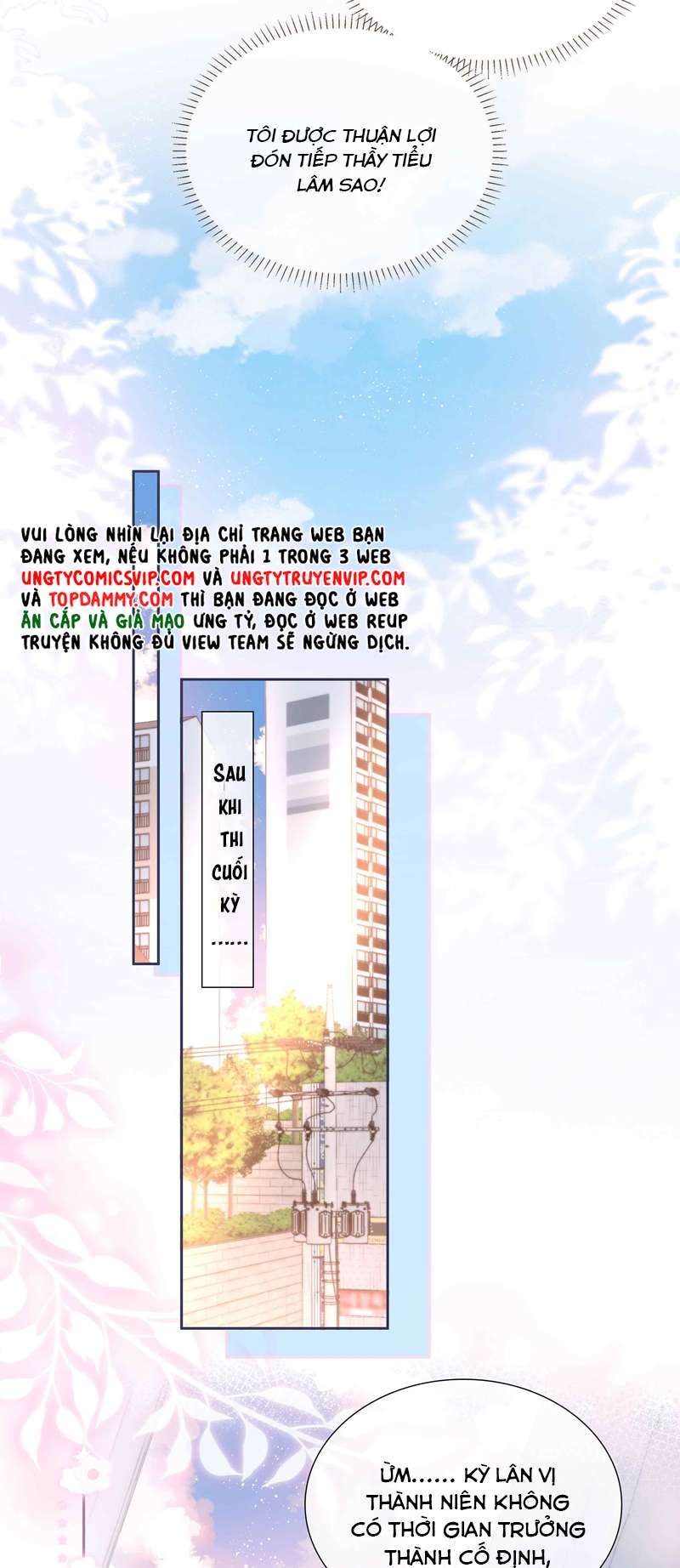 Sơn Hải Cao Trung Chapter 73 - Trang 3