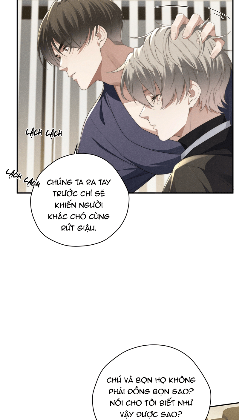 Thiếu Gia Không Ngoan Chapter 17 - Trang 4