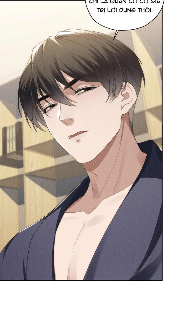Thiếu Gia Không Ngoan Chapter 17 - Trang 4
