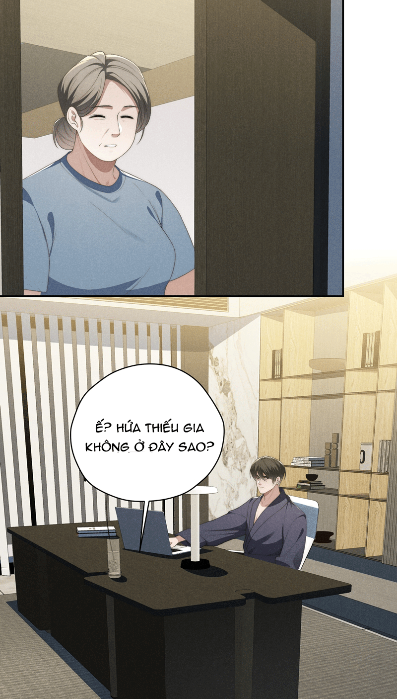 Thiếu Gia Không Ngoan Chapter 17 - Trang 4