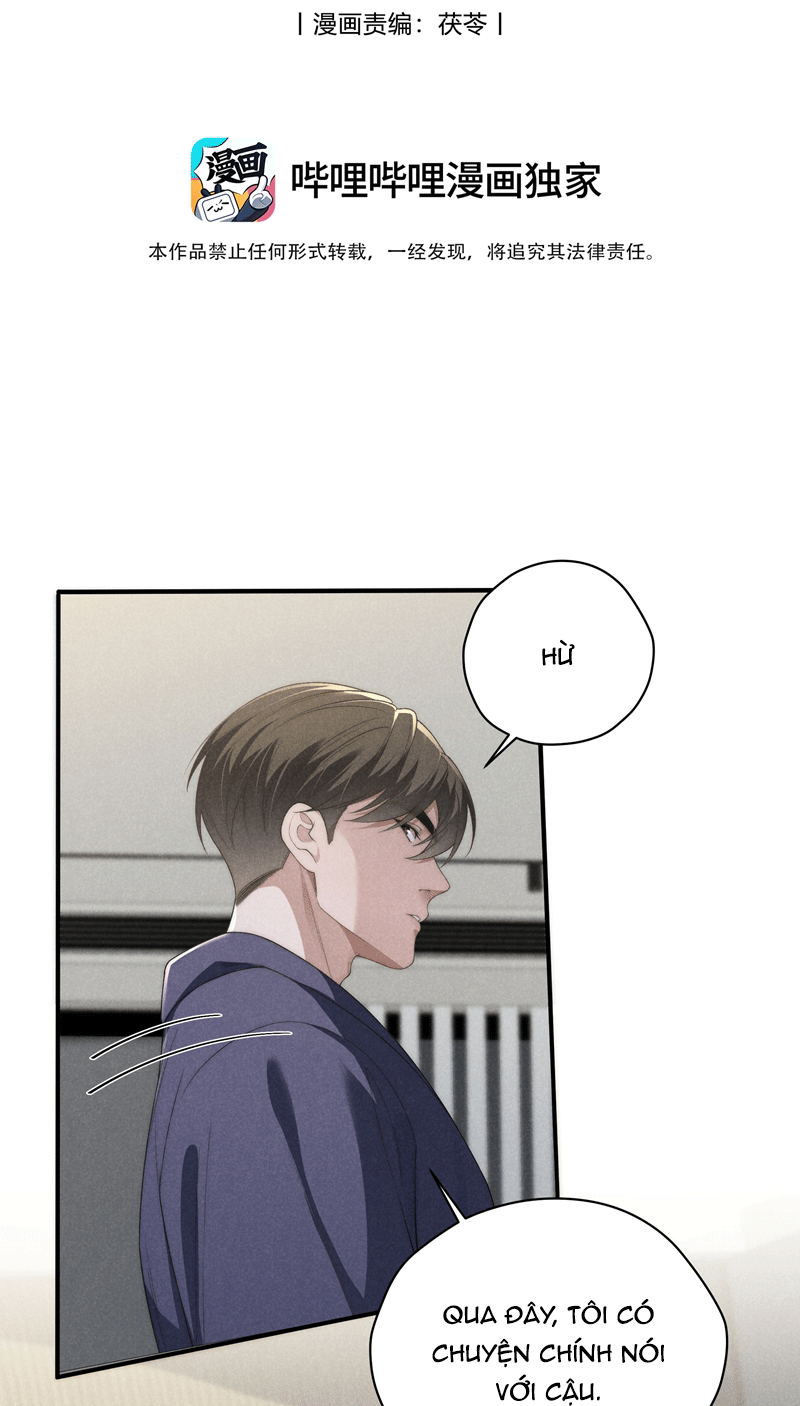 Thiếu Gia Không Ngoan Chapter 17 - Trang 4