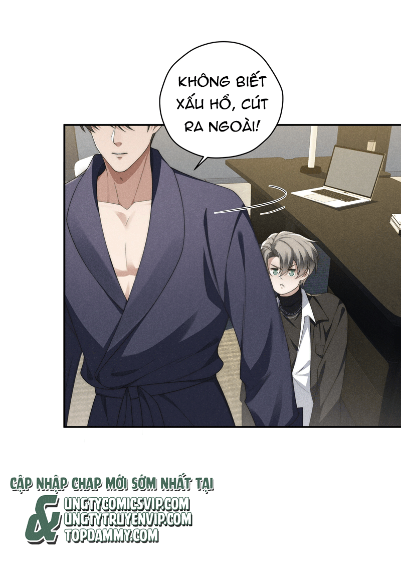 Thiếu Gia Không Ngoan Chapter 17 - Trang 4