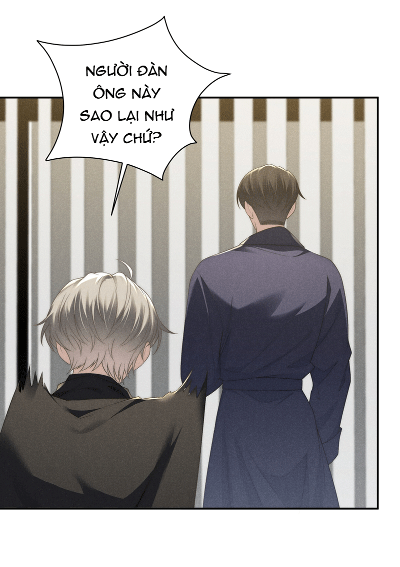 Thiếu Gia Không Ngoan Chapter 17 - Trang 4