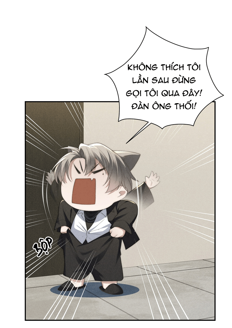 Thiếu Gia Không Ngoan Chapter 17 - Trang 4