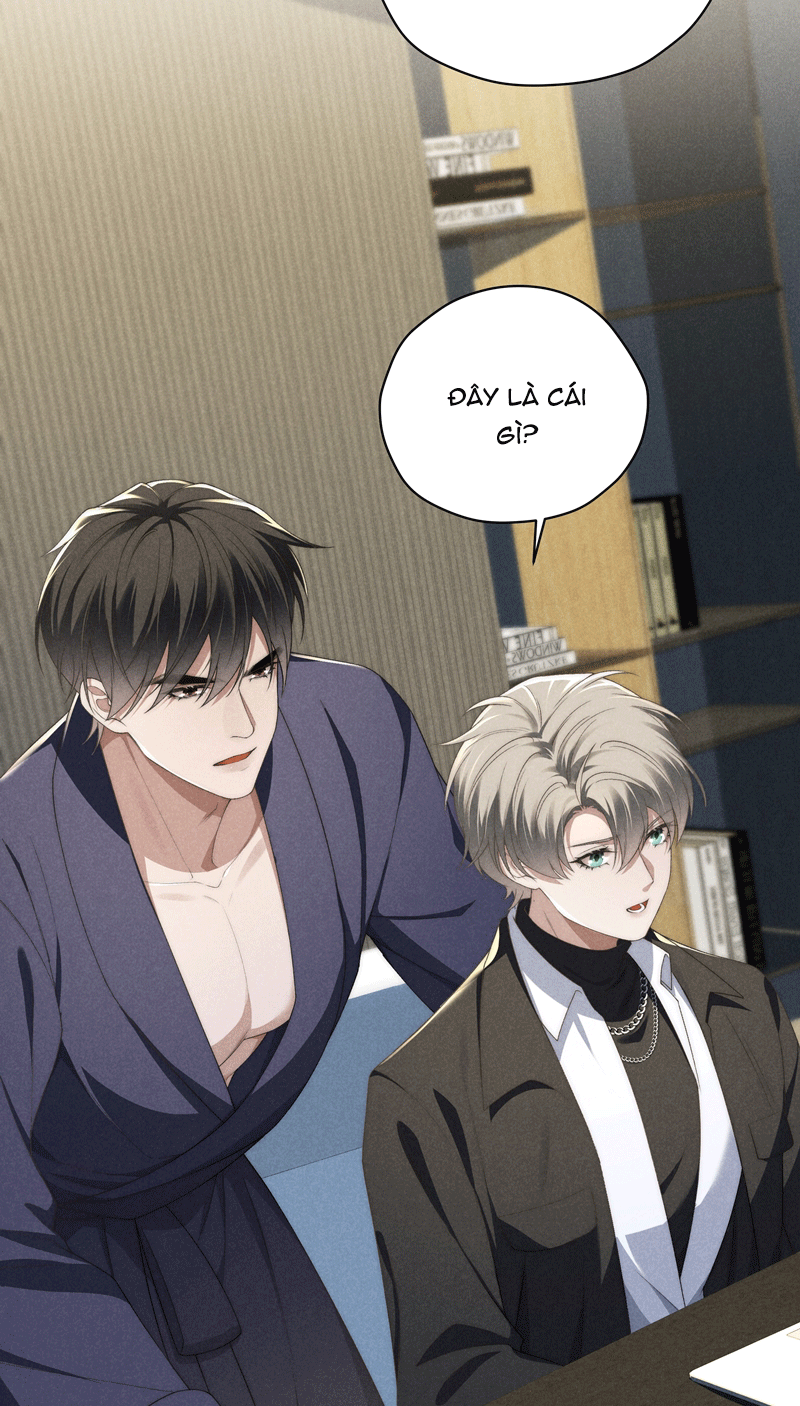 Thiếu Gia Không Ngoan Chapter 17 - Trang 4