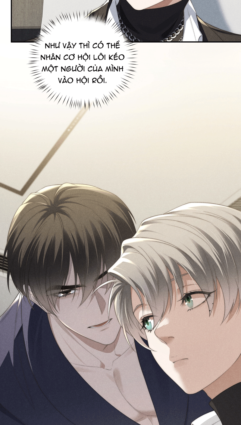 Thiếu Gia Không Ngoan Chapter 17 - Trang 4