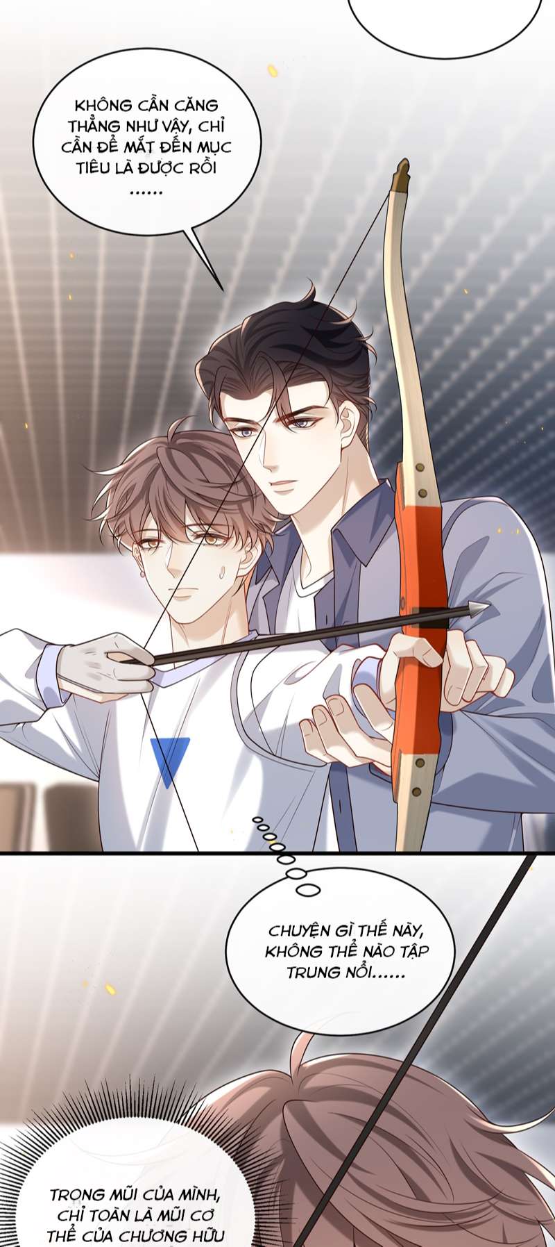 Anh Ấy Đến Từ Màn Đêm Chapter 24 - Trang 4