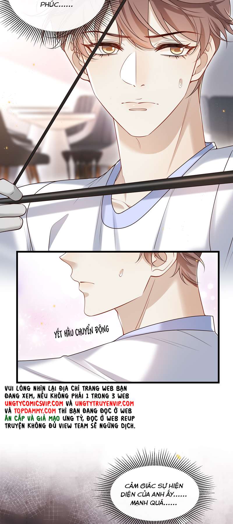 Anh Ấy Đến Từ Màn Đêm Chapter 24 - Trang 4