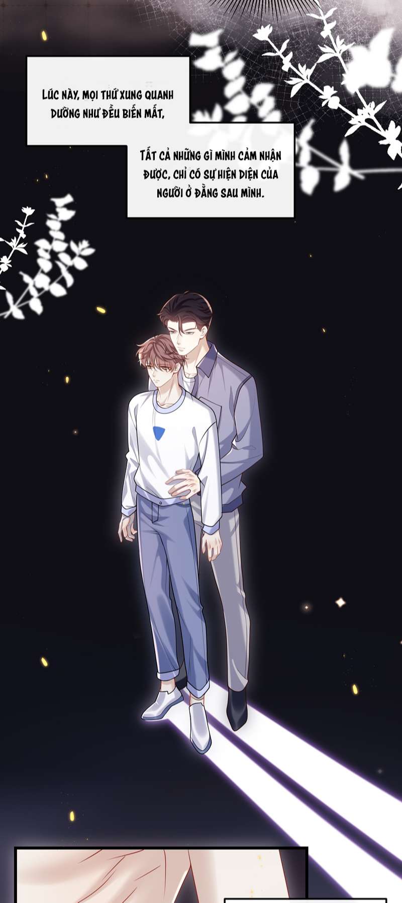 Anh Ấy Đến Từ Màn Đêm Chapter 24 - Trang 4