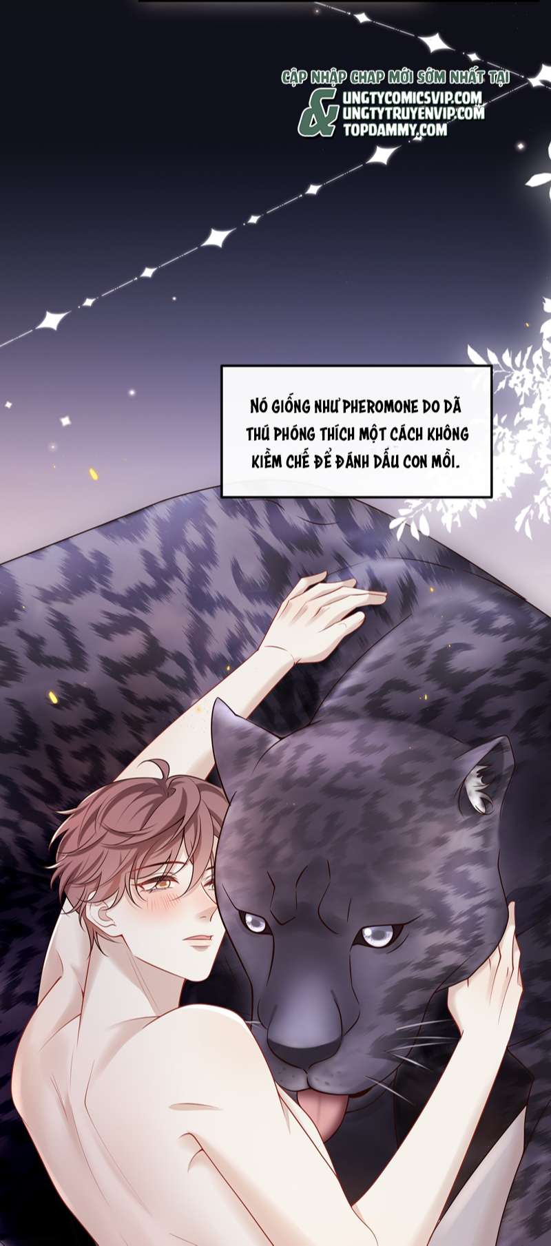 Anh Ấy Đến Từ Màn Đêm Chapter 24 - Trang 4