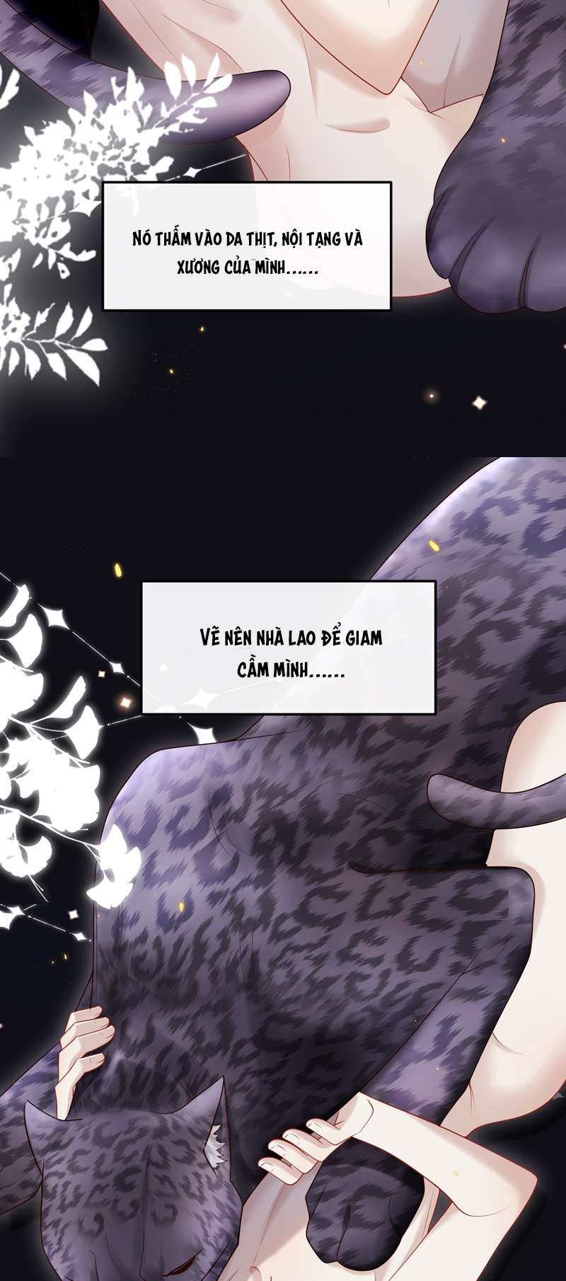 Anh Ấy Đến Từ Màn Đêm Chapter 24 - Trang 4