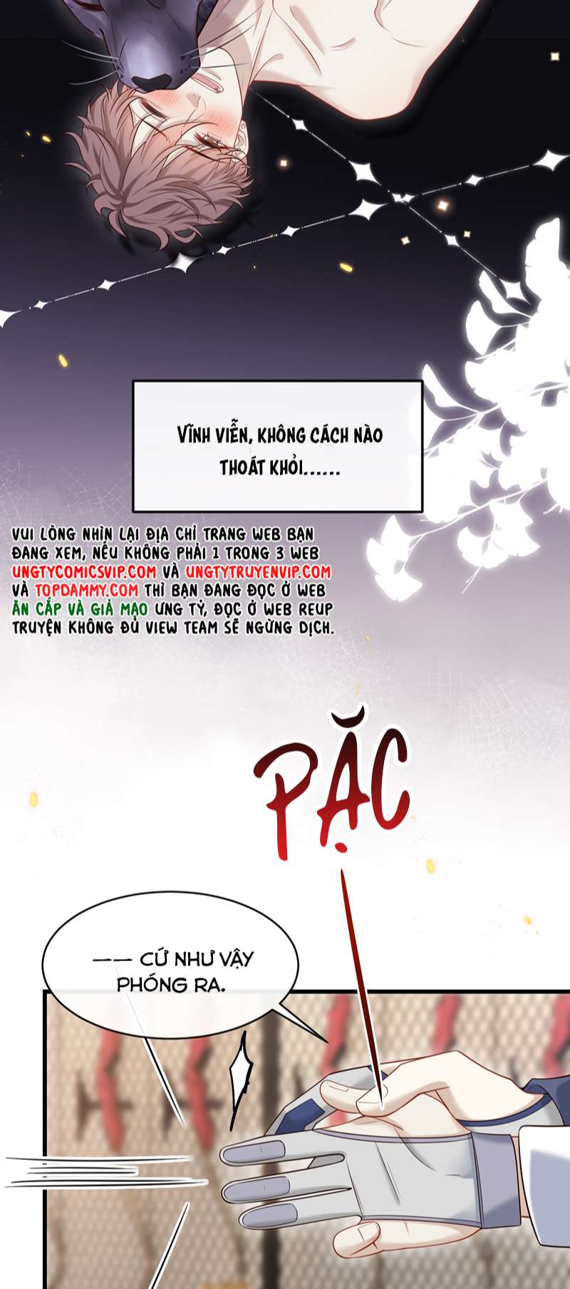 Anh Ấy Đến Từ Màn Đêm Chapter 24 - Trang 4