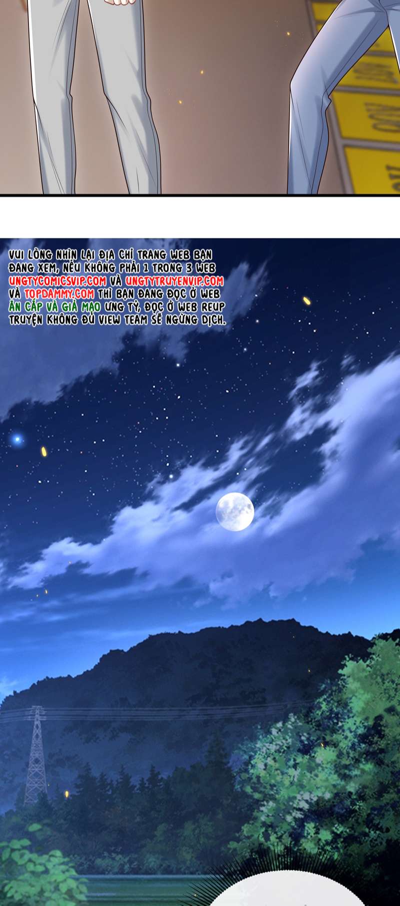 Anh Ấy Đến Từ Màn Đêm Chapter 24 - Trang 4