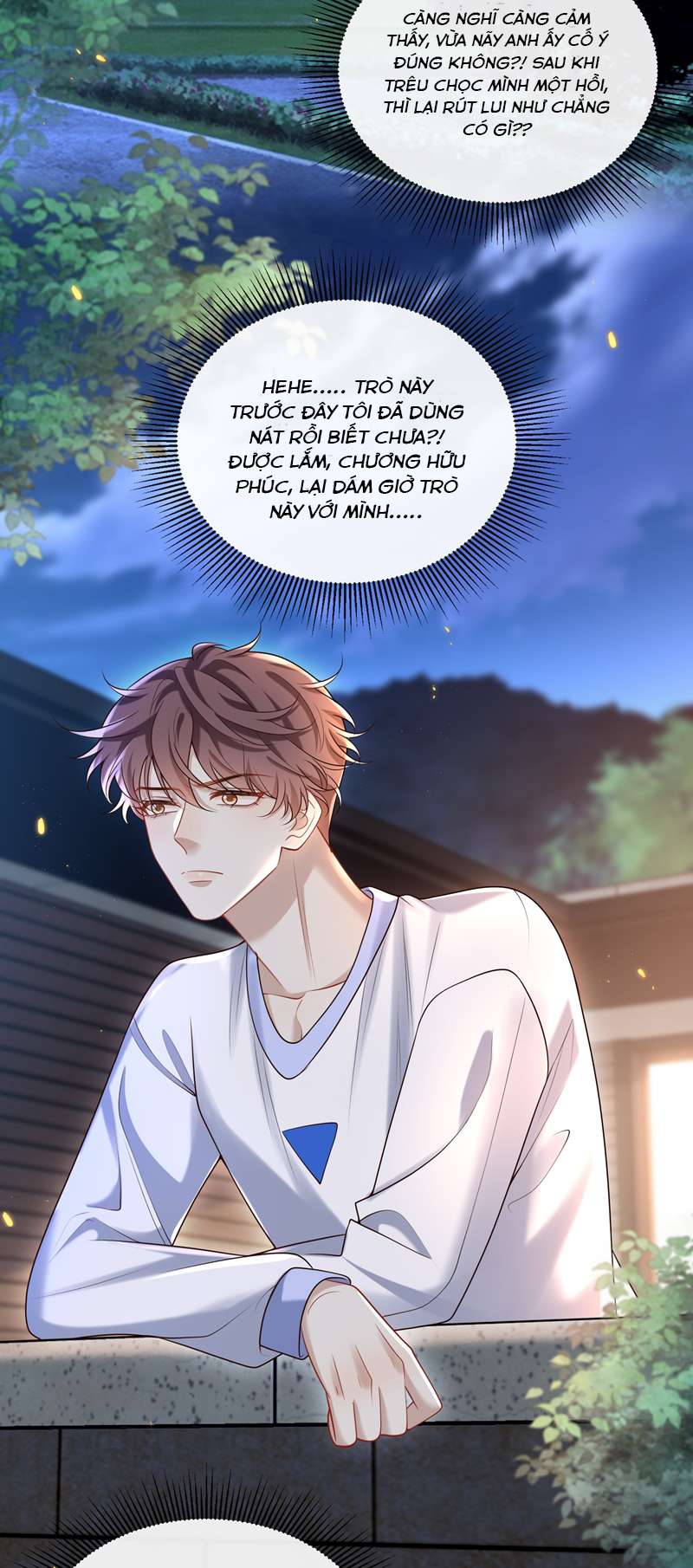 Anh Ấy Đến Từ Màn Đêm Chapter 24 - Trang 4