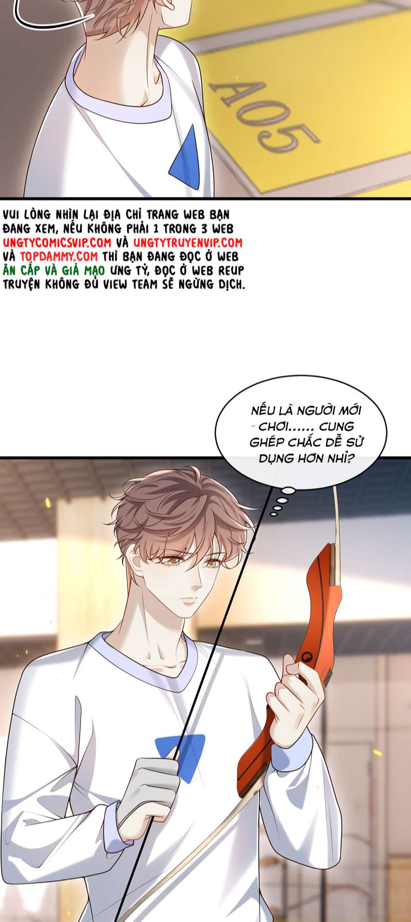 Anh Ấy Đến Từ Màn Đêm Chapter 24 - Trang 4