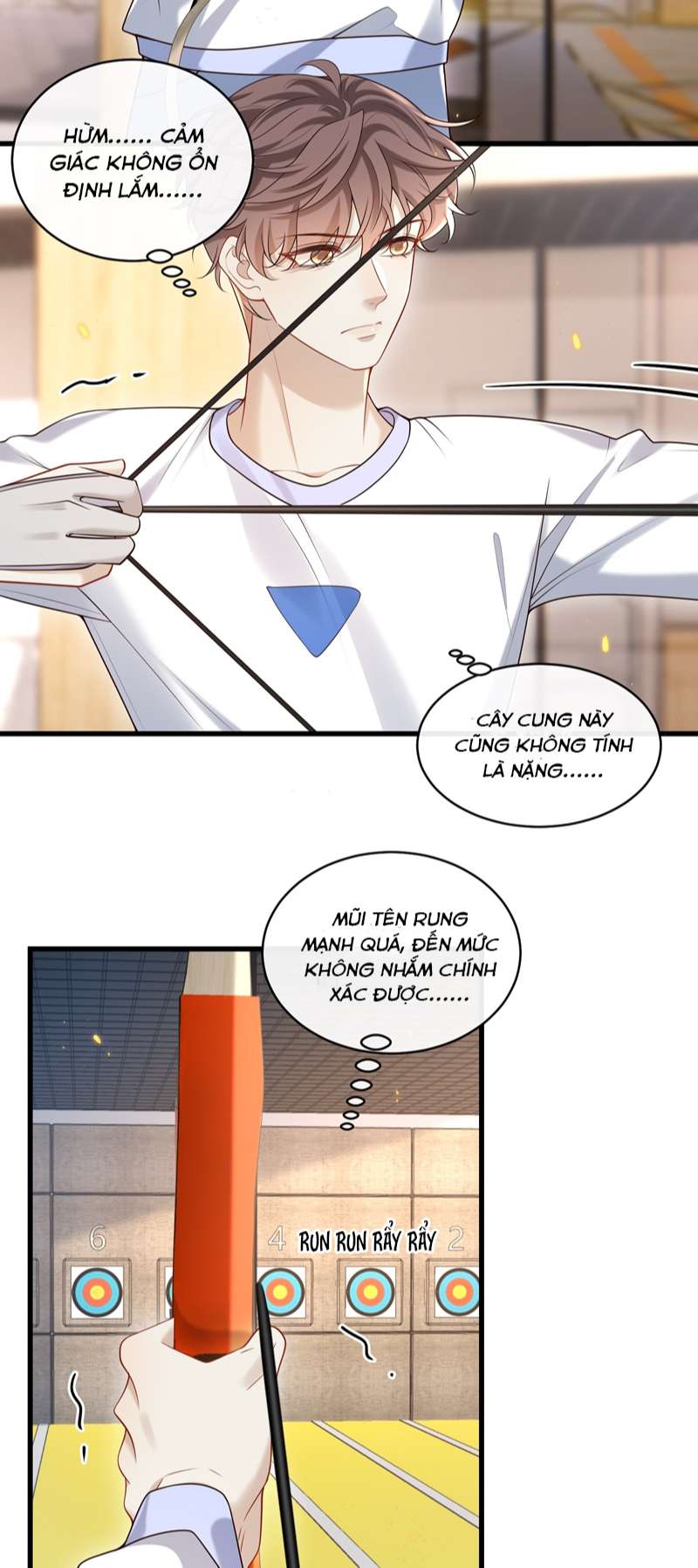 Anh Ấy Đến Từ Màn Đêm Chapter 24 - Trang 4