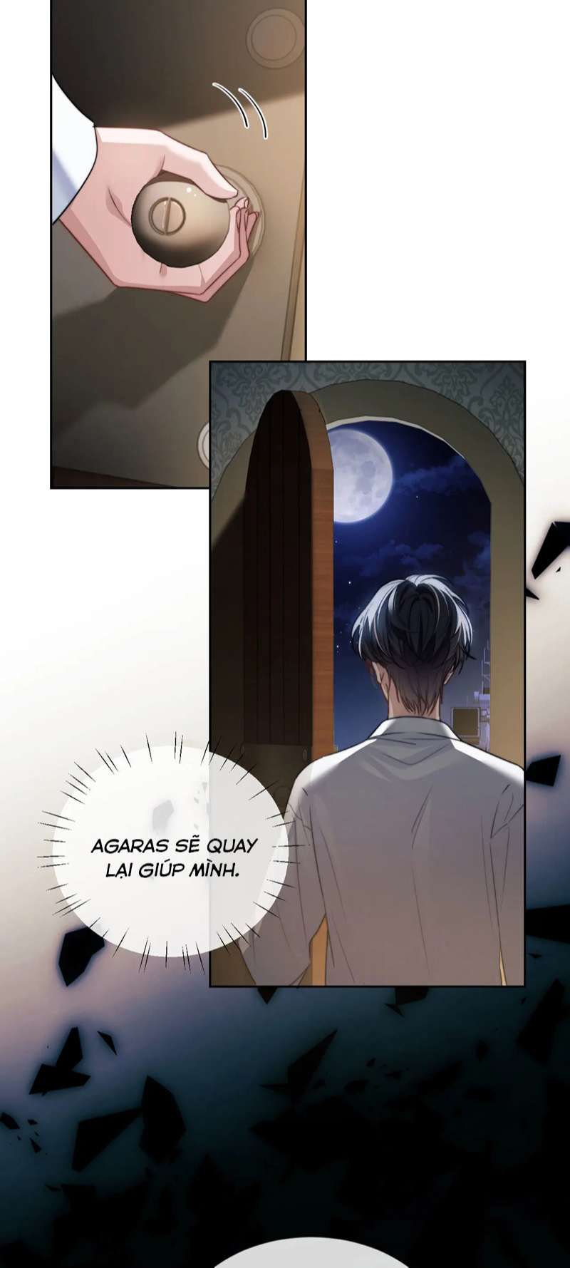 Desharow Nhân Ngư Chapter 23 - Trang 4