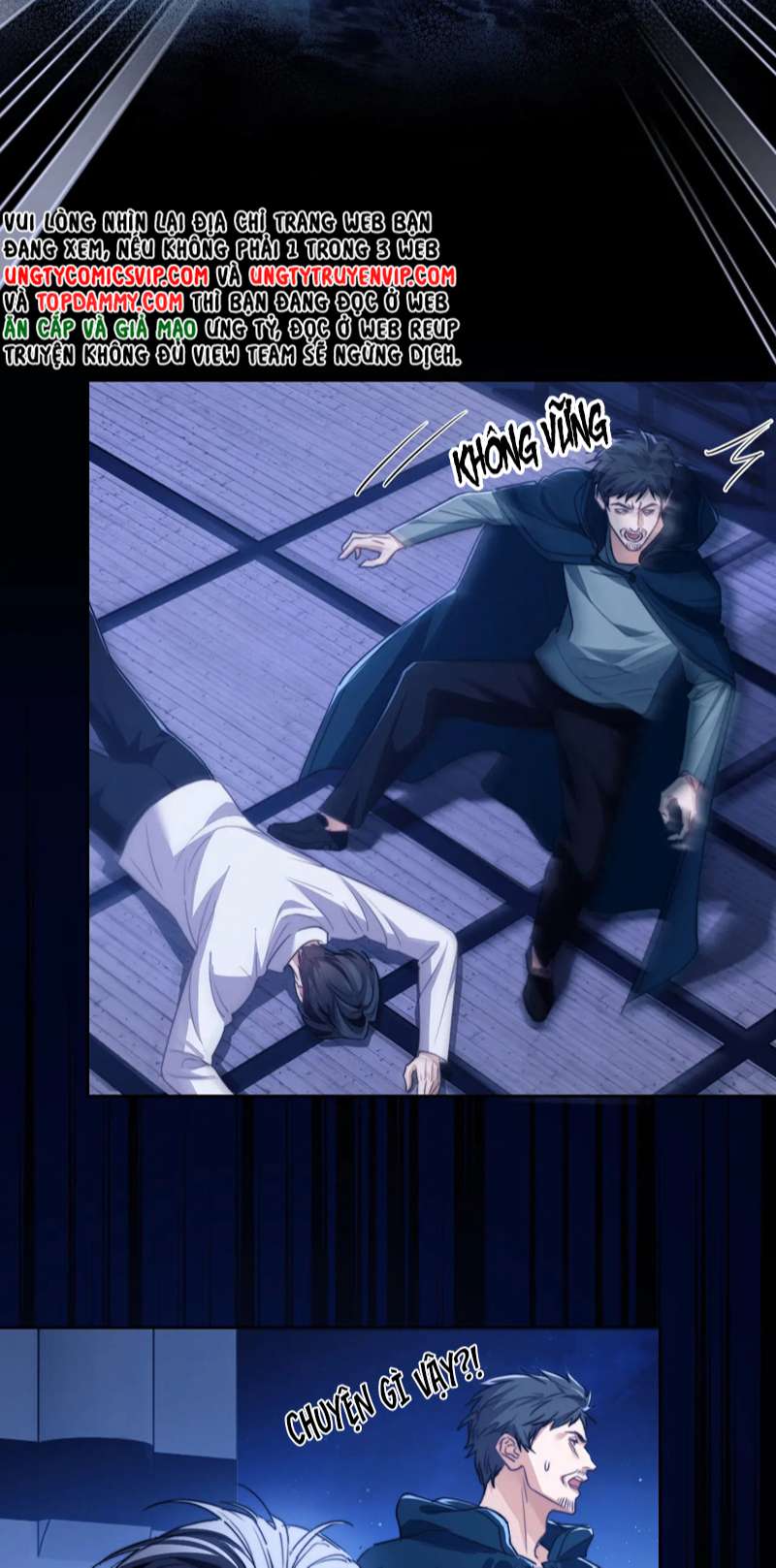 Desharow Nhân Ngư Chapter 23 - Trang 4