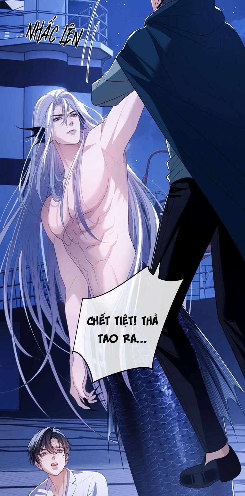 Desharow Nhân Ngư Chapter 23 - Trang 4