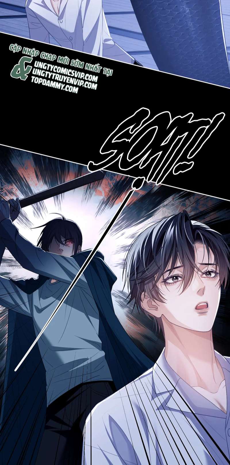 Desharow Nhân Ngư Chapter 23 - Trang 4