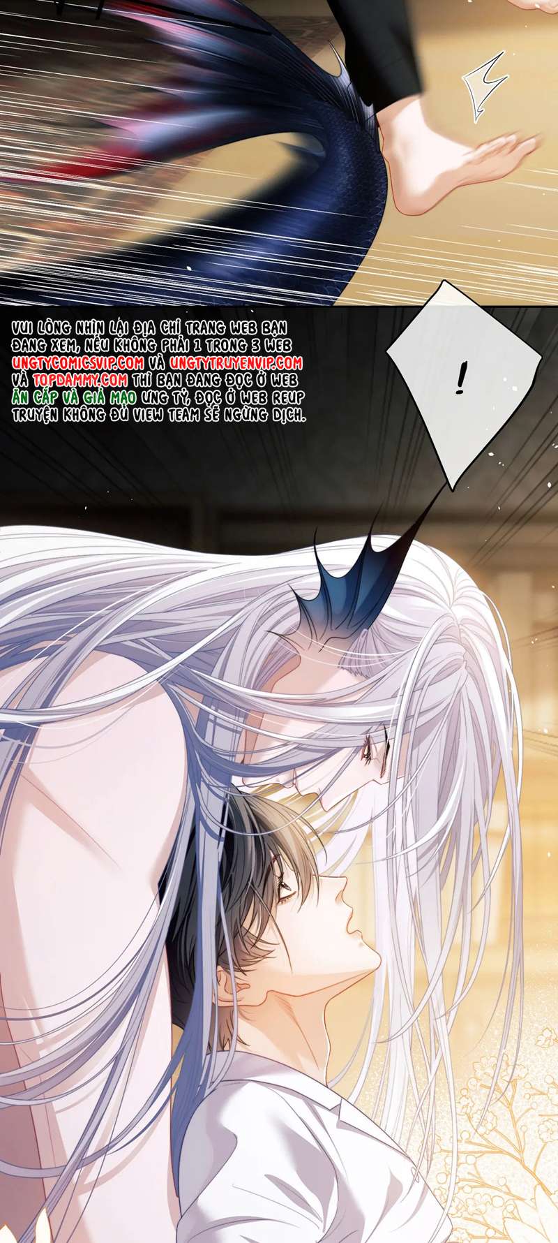 Desharow Nhân Ngư Chapter 23 - Trang 4