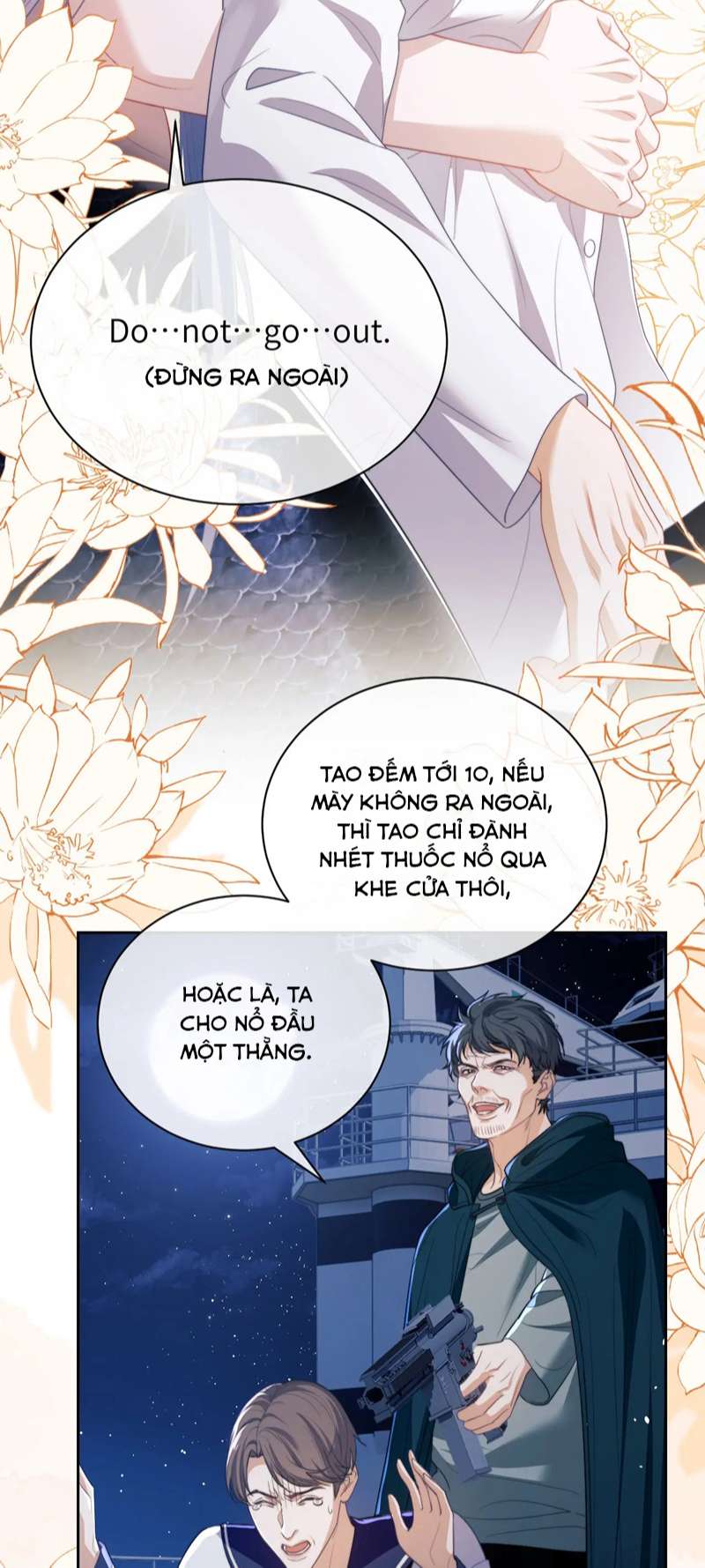 Desharow Nhân Ngư Chapter 23 - Trang 4
