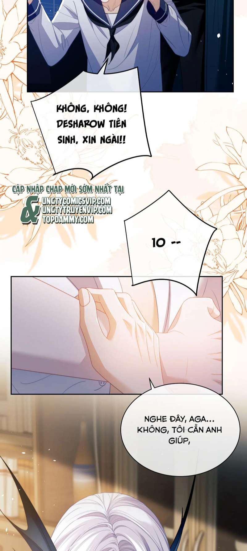 Desharow Nhân Ngư Chapter 23 - Trang 4