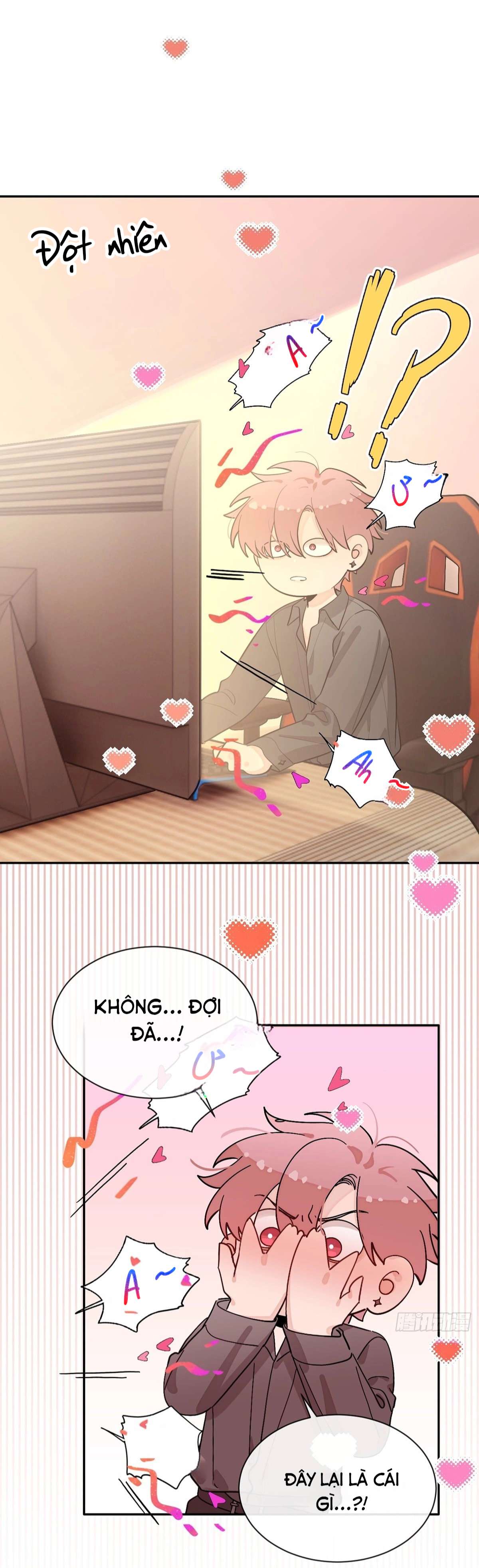 Chó Lớn Bắt Nạt Chủ Chapter 58 - Trang 3