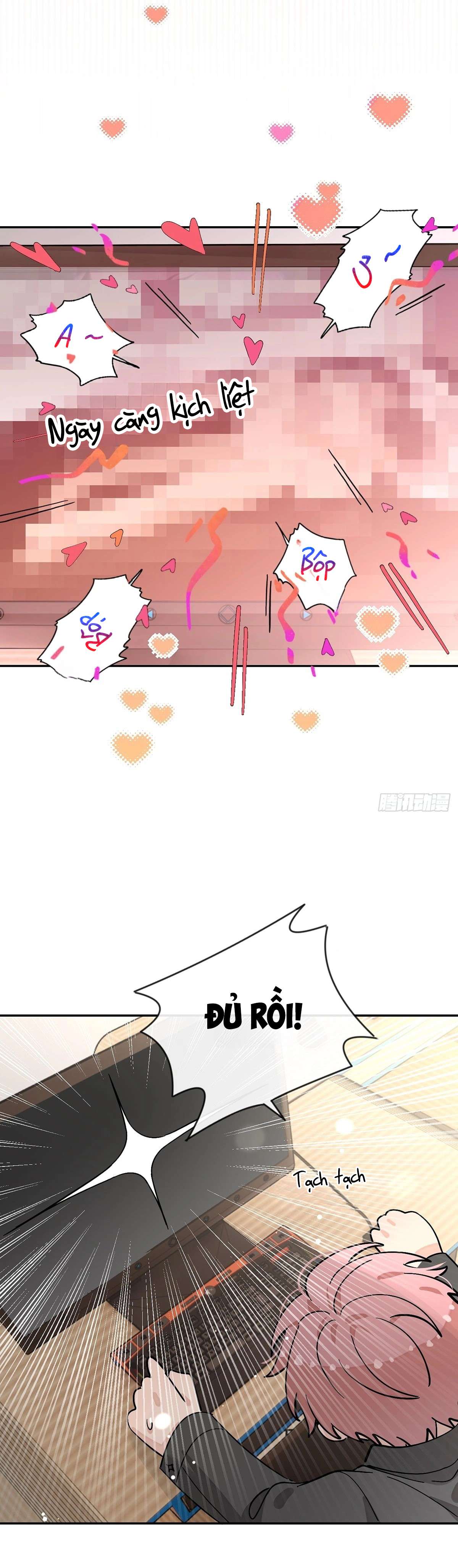 Chó Lớn Bắt Nạt Chủ Chapter 58 - Trang 3