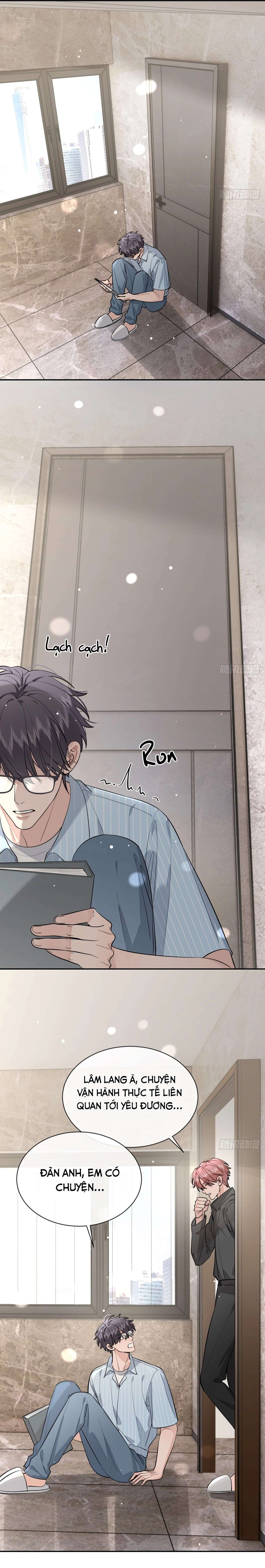 Chó Lớn Bắt Nạt Chủ Chapter 58 - Trang 3