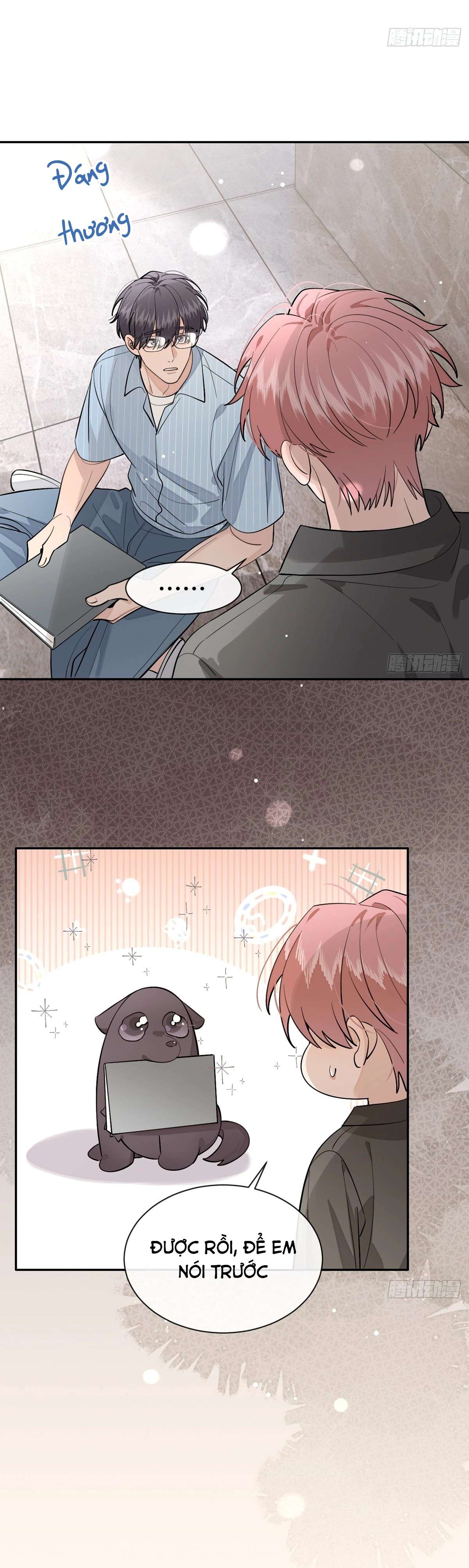 Chó Lớn Bắt Nạt Chủ Chapter 58 - Trang 3