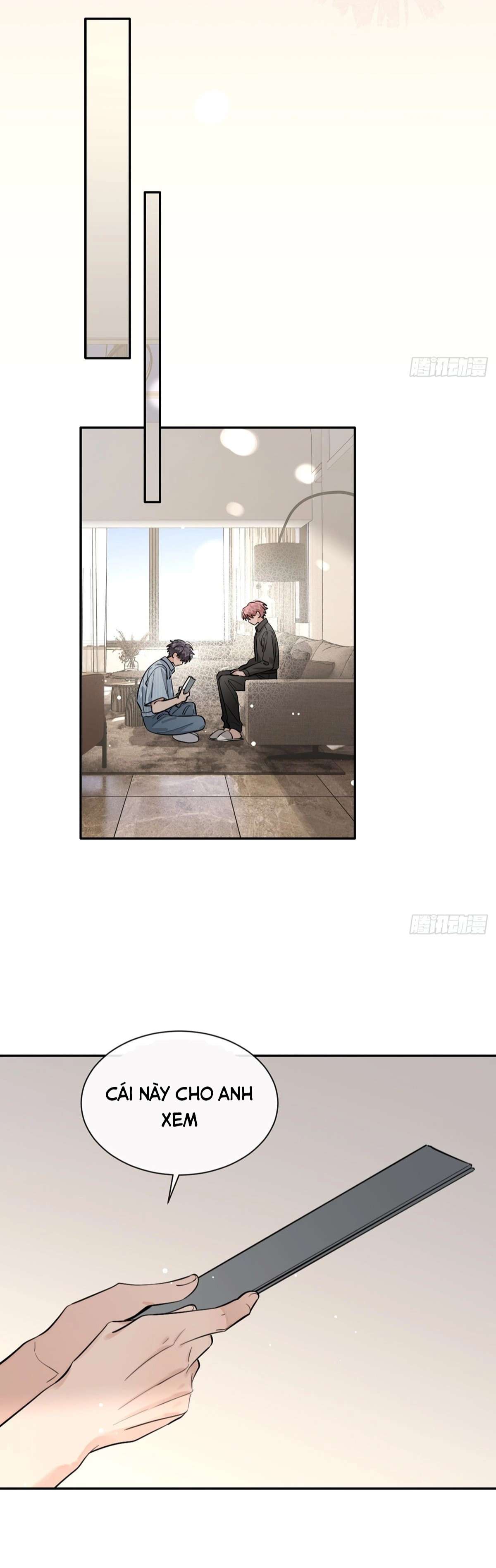 Chó Lớn Bắt Nạt Chủ Chapter 58 - Trang 3