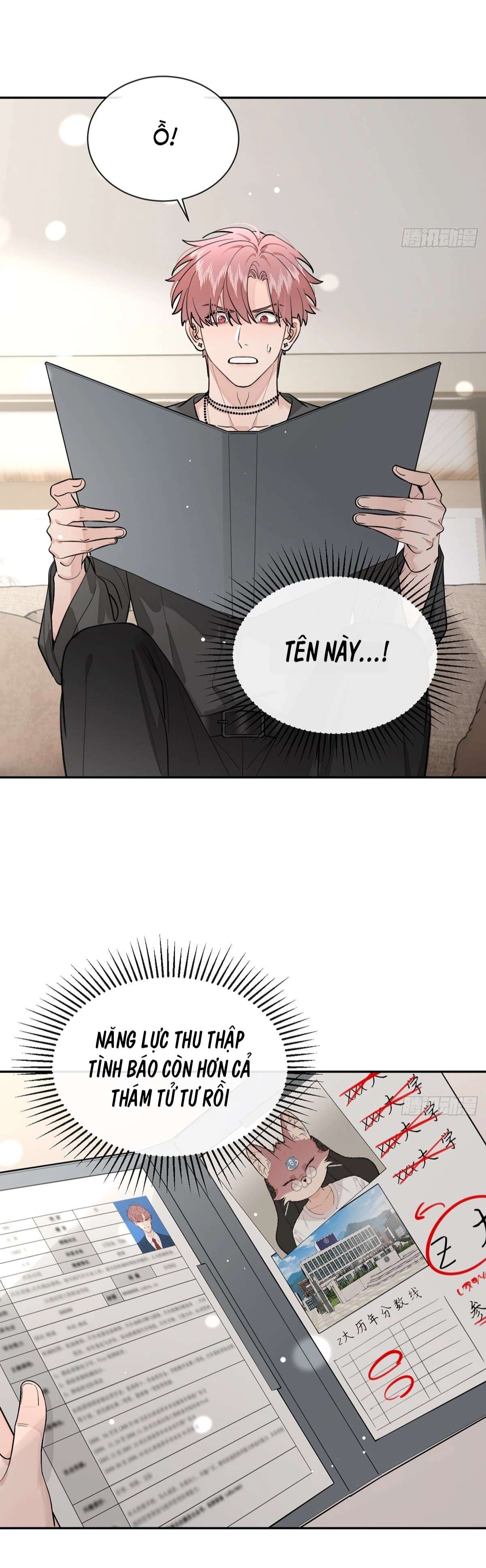 Chó Lớn Bắt Nạt Chủ Chapter 58 - Trang 3