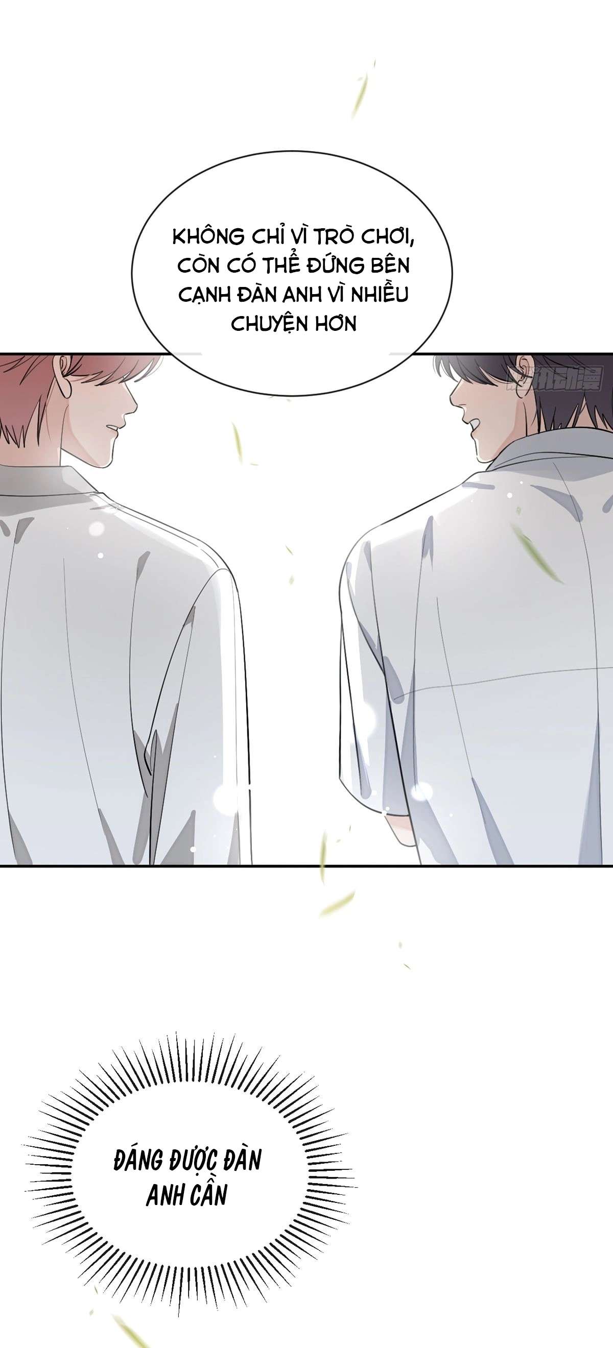 Chó Lớn Bắt Nạt Chủ Chapter 58 - Trang 3