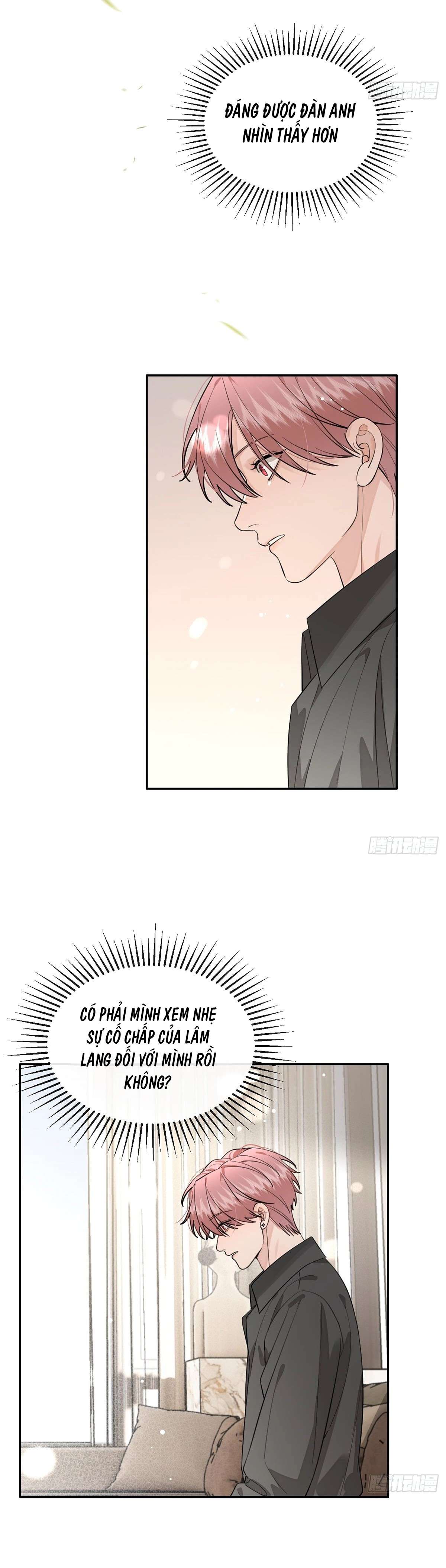 Chó Lớn Bắt Nạt Chủ Chapter 58 - Trang 3