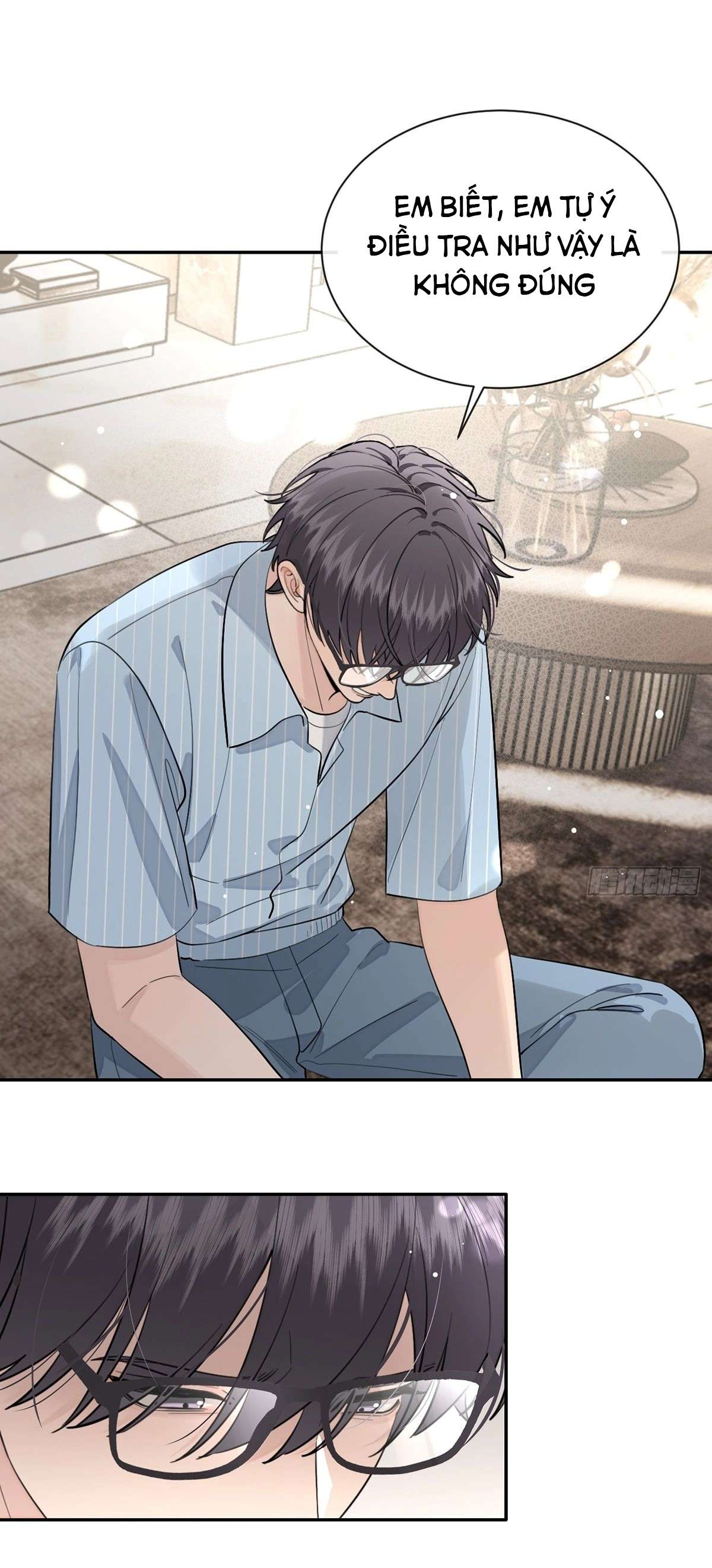 Chó Lớn Bắt Nạt Chủ Chapter 58 - Trang 3