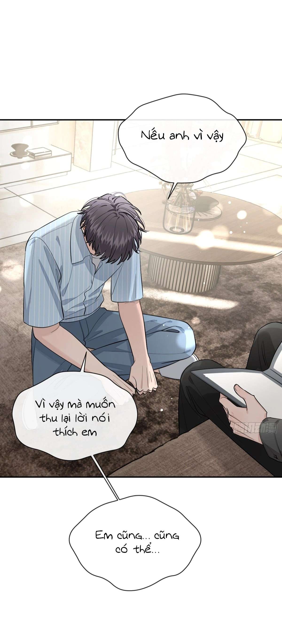 Chó Lớn Bắt Nạt Chủ Chapter 58 - Trang 3