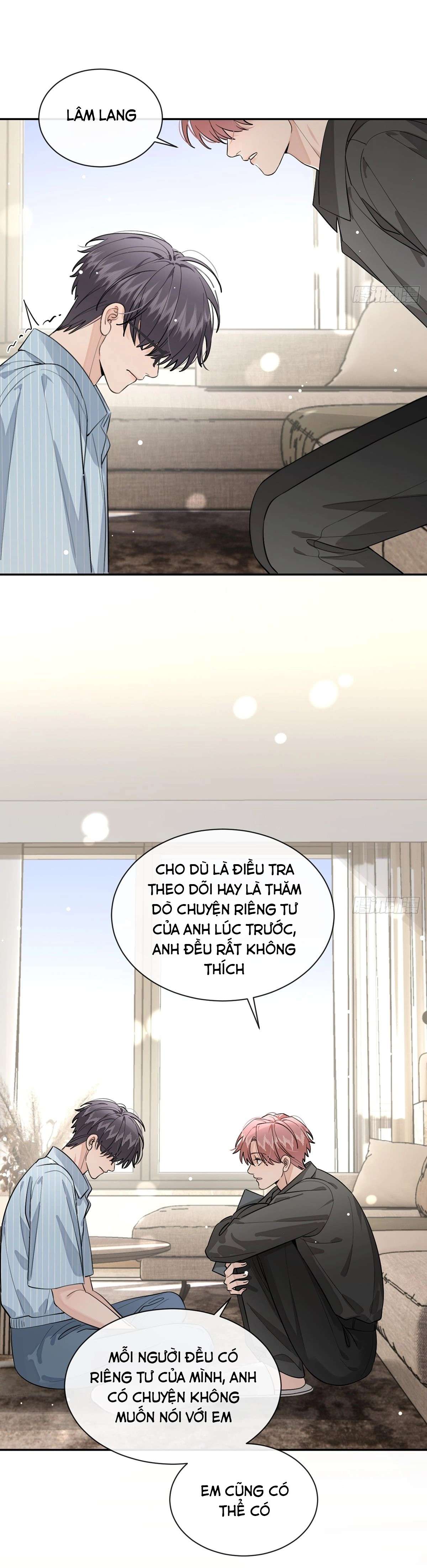 Chó Lớn Bắt Nạt Chủ Chapter 58 - Trang 3