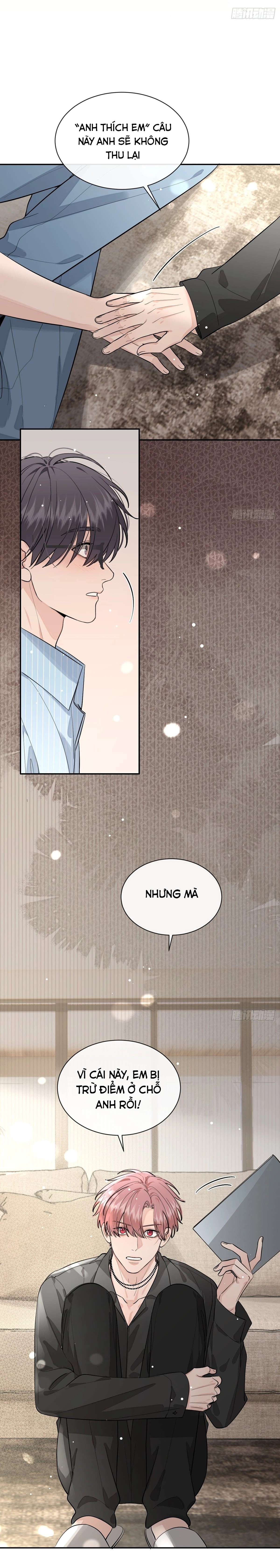 Chó Lớn Bắt Nạt Chủ Chapter 58 - Trang 3