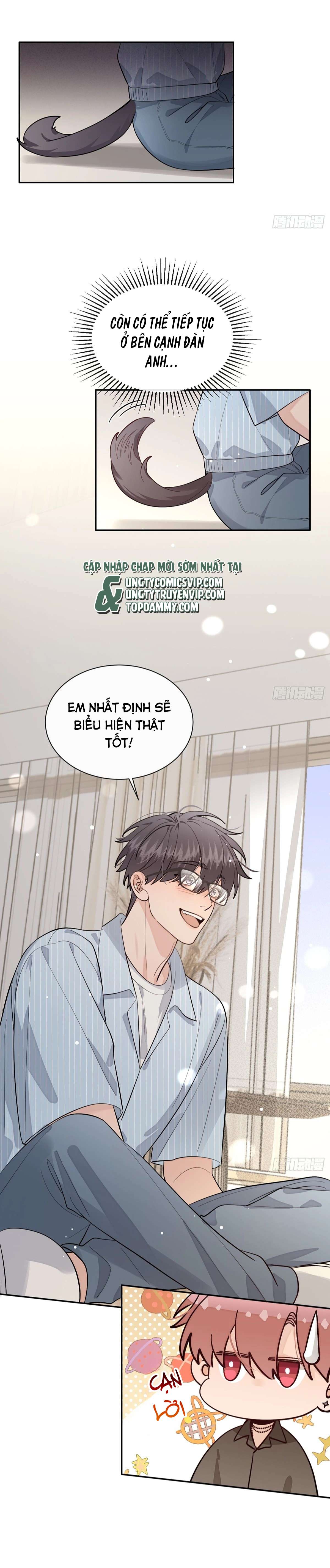 Chó Lớn Bắt Nạt Chủ Chapter 58 - Trang 3